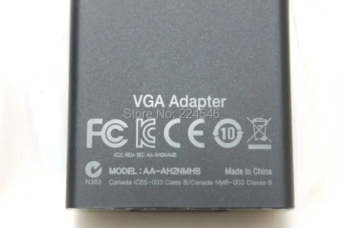 AA-AH2NMHB micro HDMI VGA-4
