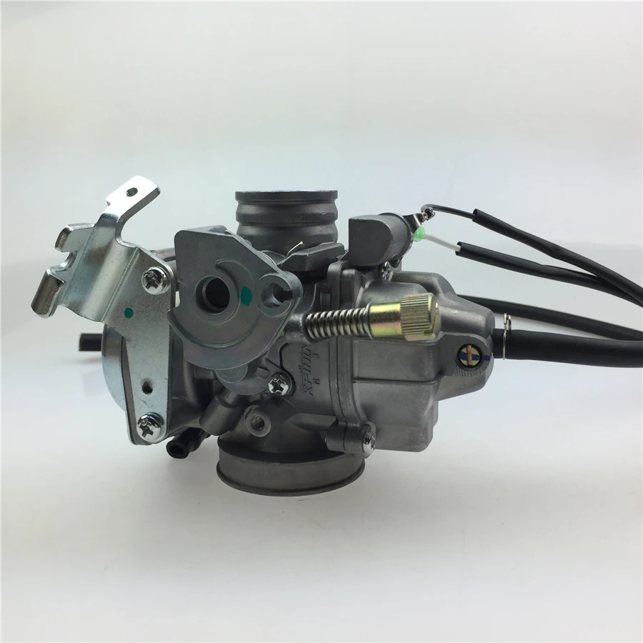 Starpad для wh125-b Striker Мотоциклетные аксессуары с электронным вакуумная пленка карбюратора высокое качество