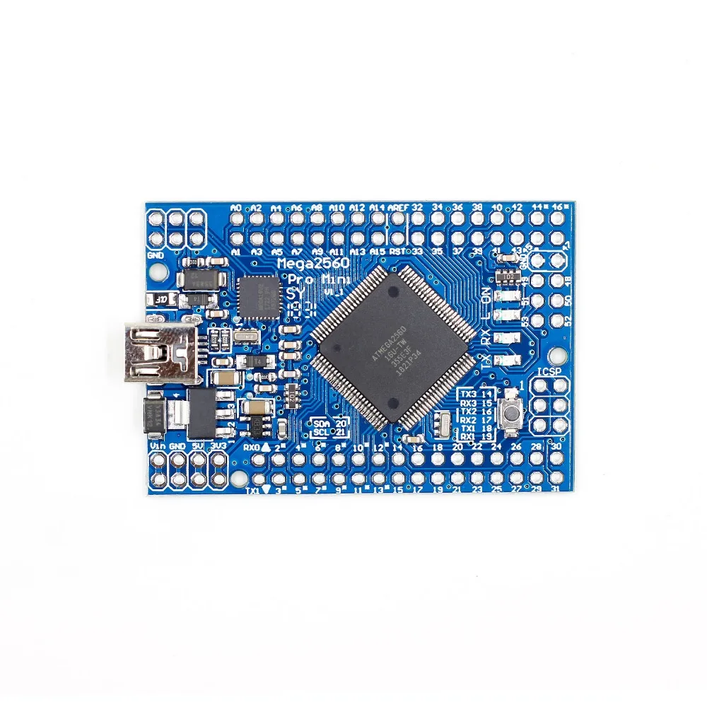 Mega 2560 PRO ATmega16U2/ATmega2560 16AU Для pro|Интегральные схемы| |