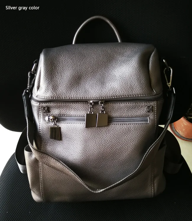 Silver gray