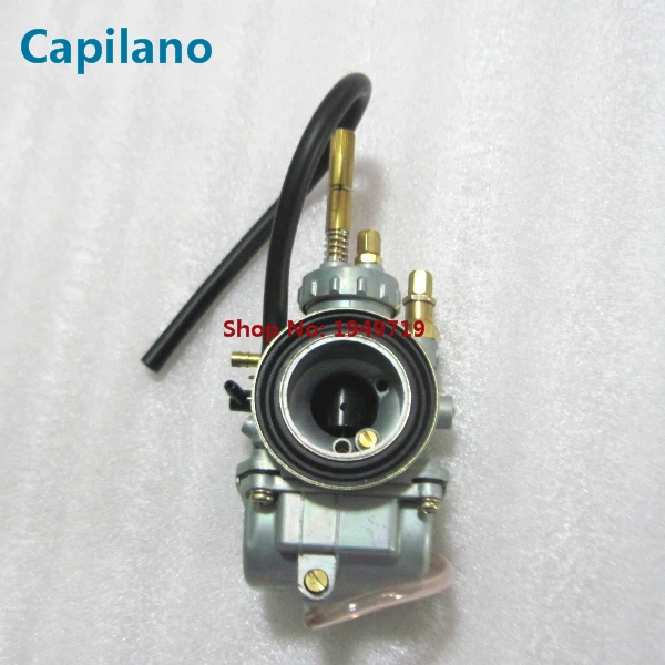 DX100 carburetor (4)