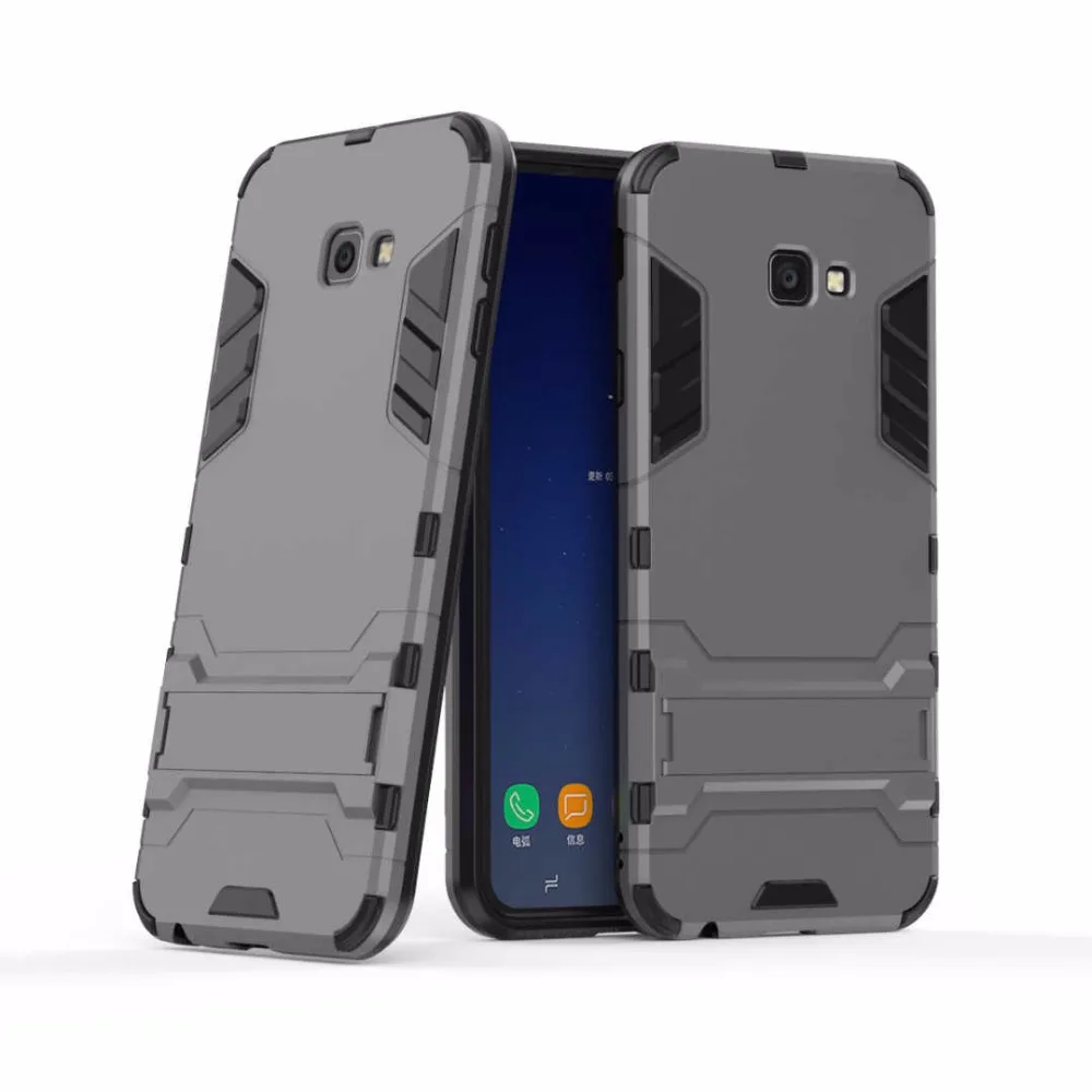 

For Samsung Galaxy J3 J5 J7 A3 A5 A7 2017 S5 S6 Edge Plus Note 4 Phone Case shockproof armor Cover For J2 J4 J6 Prime Case Cover