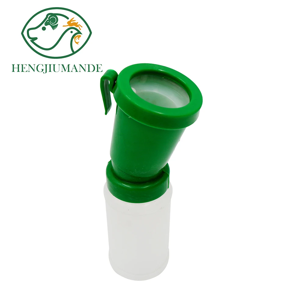 

1Pc Cow Nipples Do Not Return Medicated Cups Milking Machine Medicated Bath Cups Cows Breasts Cleaning Cups Veterinary Equipment