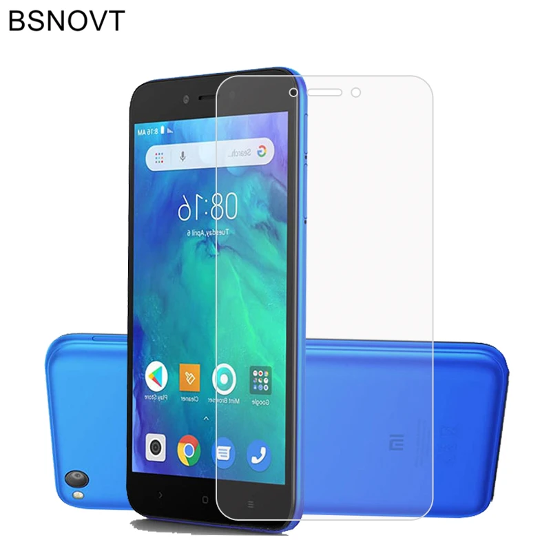 

2PCS For Xiaomi Redmi Go Glass Screen Protector For Xiaomi Redmi 7 Glass For Xiaomi Redmi Go Glass For Redmi Note 7 6 6A Mi 9 SE