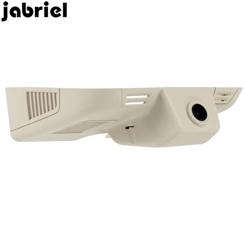 Автомобильный скрытый видеорегистратор Jabriel 1080P с двумя объективами для Mercedes Benz