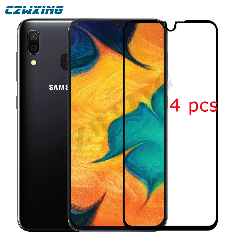 

Tempered Glass For Samsung A30 Tempered Glass Samsung Galaxy A30 Screen Protector For Samsung Galaxy A30 SM-A305F A305F A305