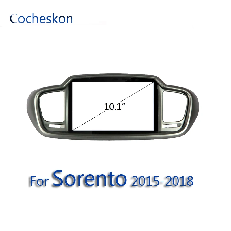 for Kia sorento frame 2015-2018 10.1 inch panel din | Автомобили и мотоциклы