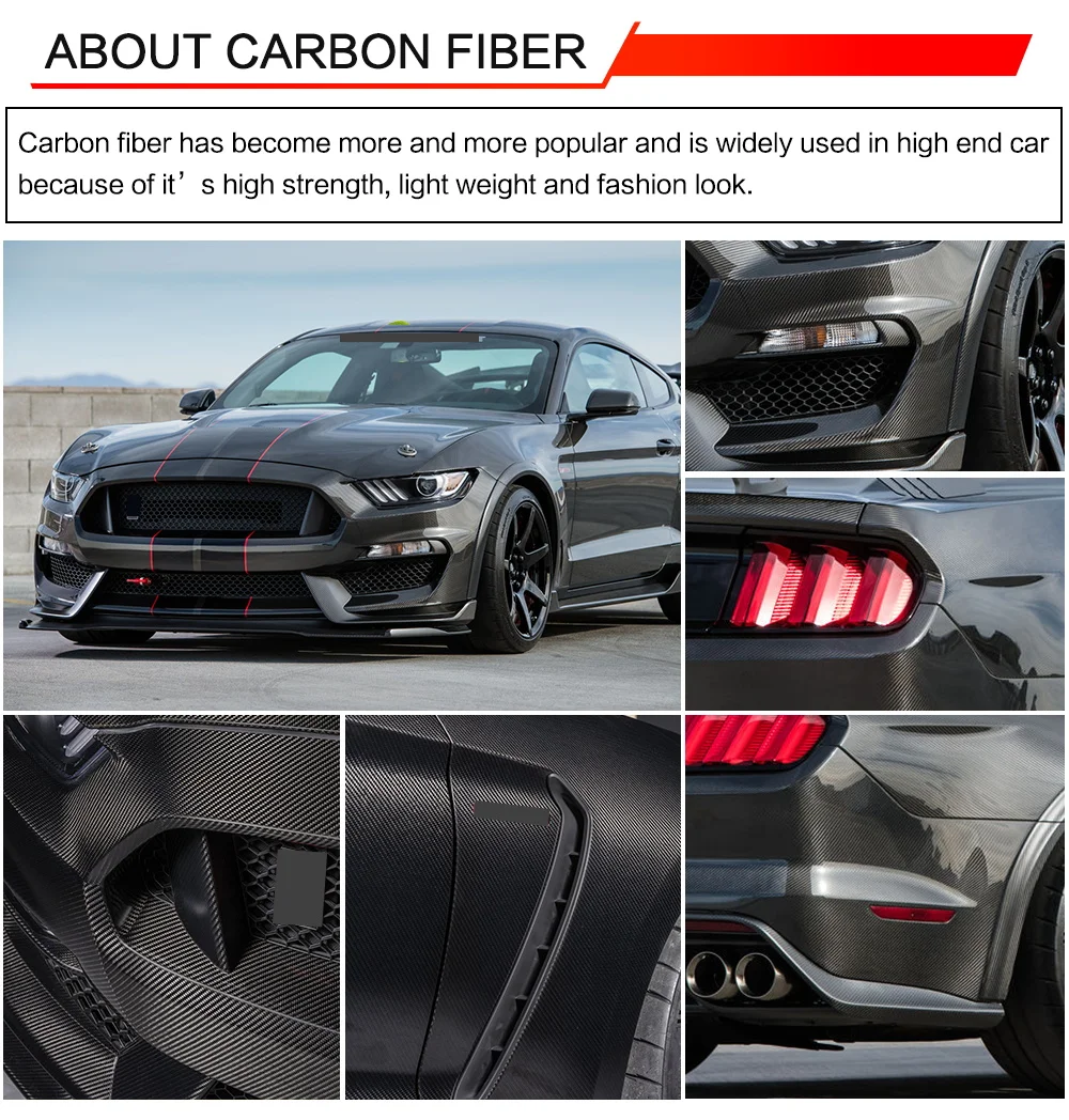 6-1 About Carbon Fiber