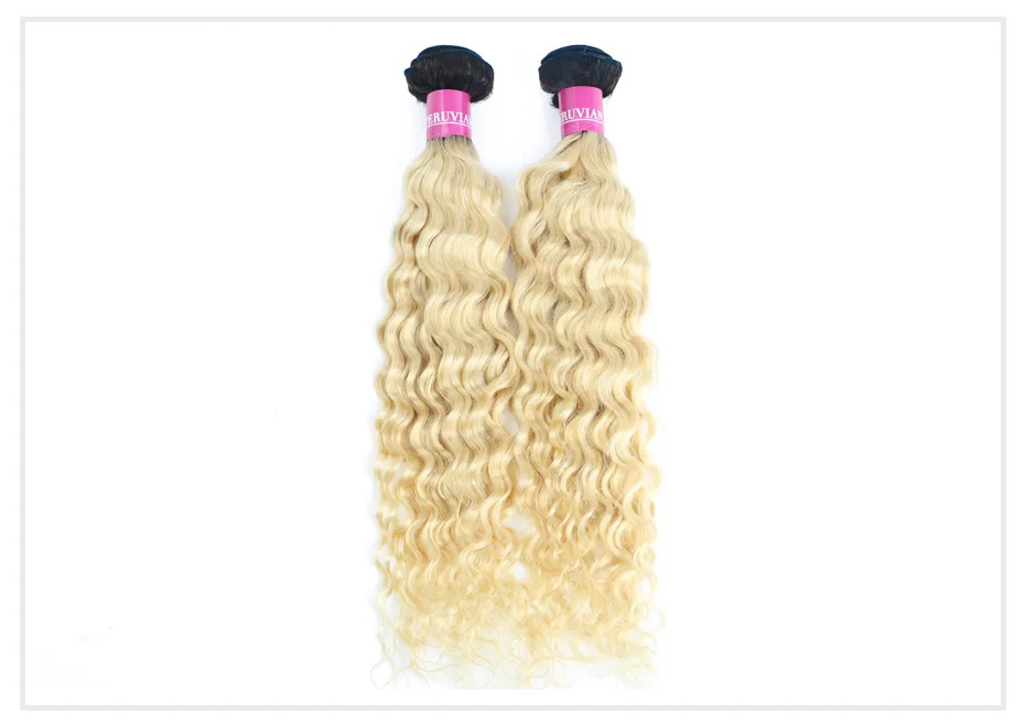 1b 613 ombre blonde bundles (15)