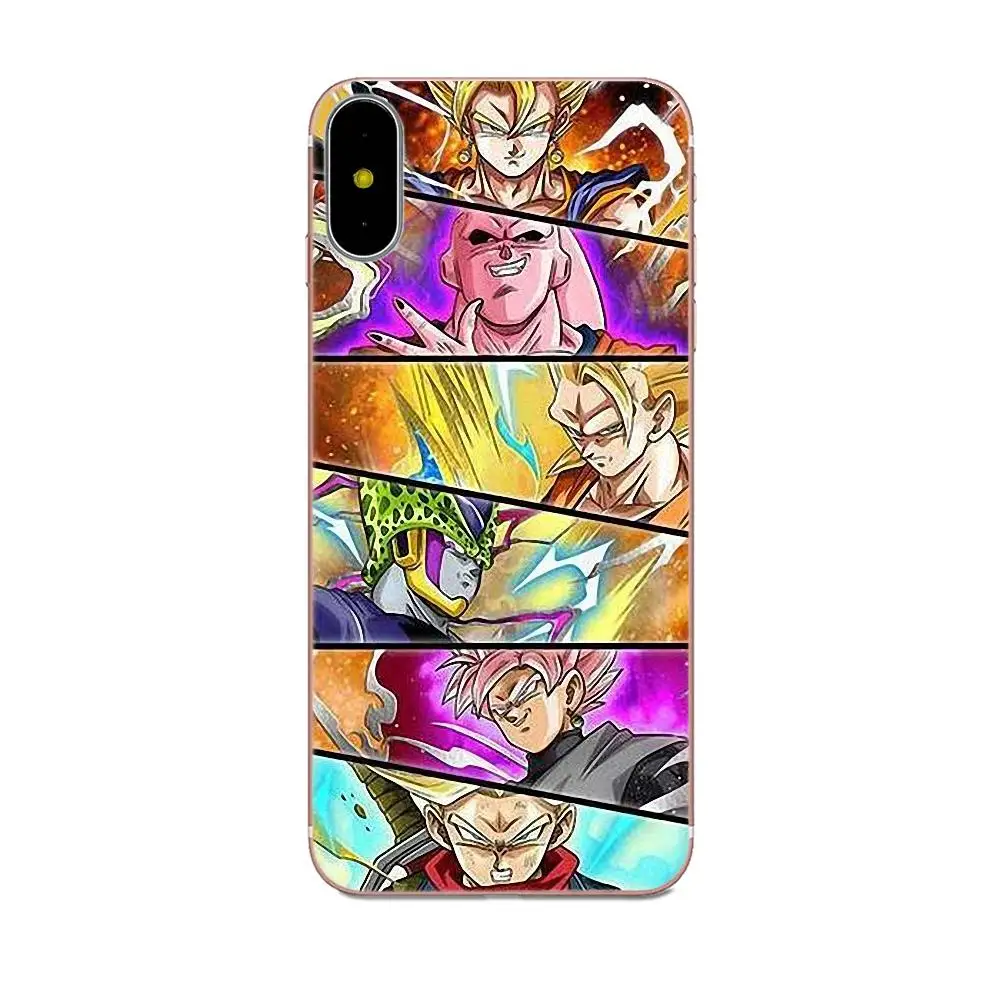 Vegeta Body Armor Bejita Dragon Ball Z для Galaxy A3 A5 A7 On5 On7 2015 2016 2017 Grand Alpha G850 Core2 Prime S2
