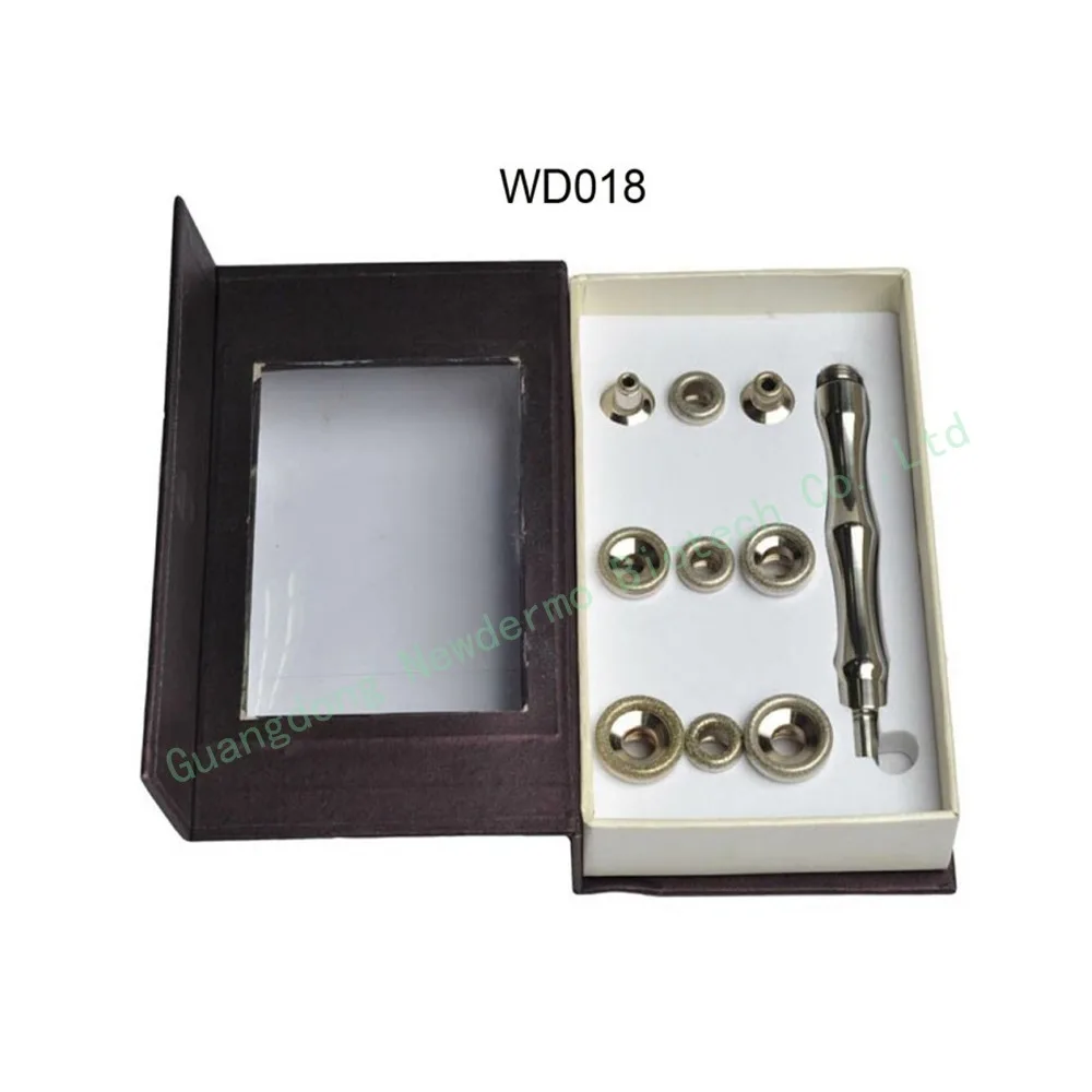 

Diamond Dermabrasion Machine Aluminum Wands for skin peeling Wholesale