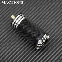 Мотоцикл с накаткой Burst переключения колышек тяговые шестерни для Harley Sportster 883 1200 Dyna Softail Touring Road King Ultra - изображение