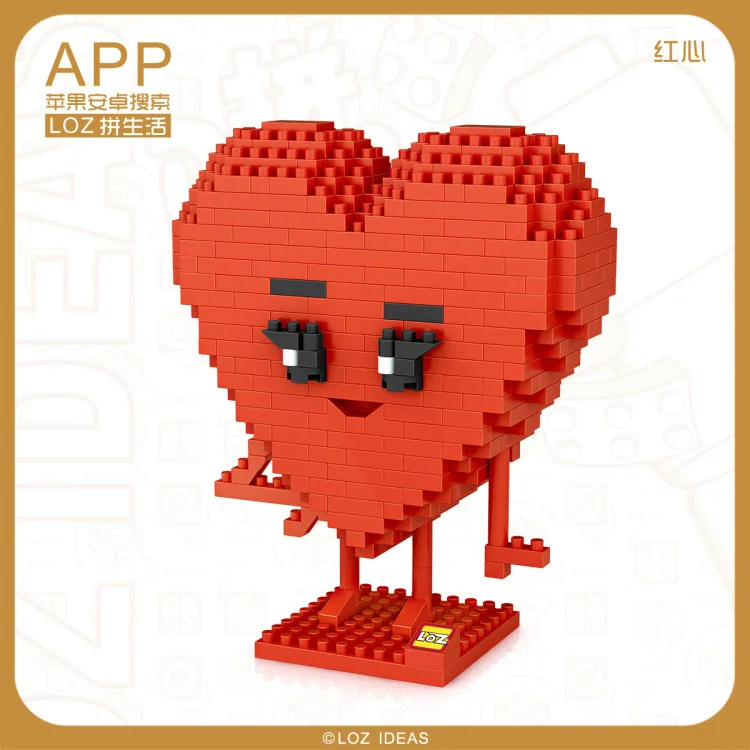 LOZ Mini blocks 9777