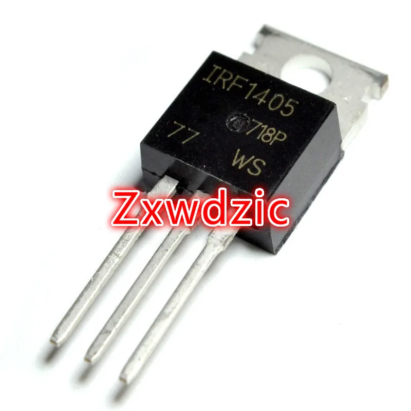 50 шт IRF1405PBF IRF1405P IRF1405 новое и оригинальное чтобы 220|Реле| |