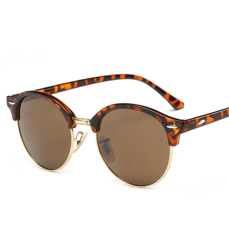 Fashion Retro Sunglasses for Men Women #6
