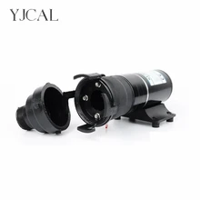 Macerator MP-3500 12v 24v High Pressure RV Yacht Family Toilet Tank Sewage Pump Reciprocating Self-priming Filter Accessories mp 3500 twisted blade sewage pumping septic sewer toilet without clogging sewage pumps garbage