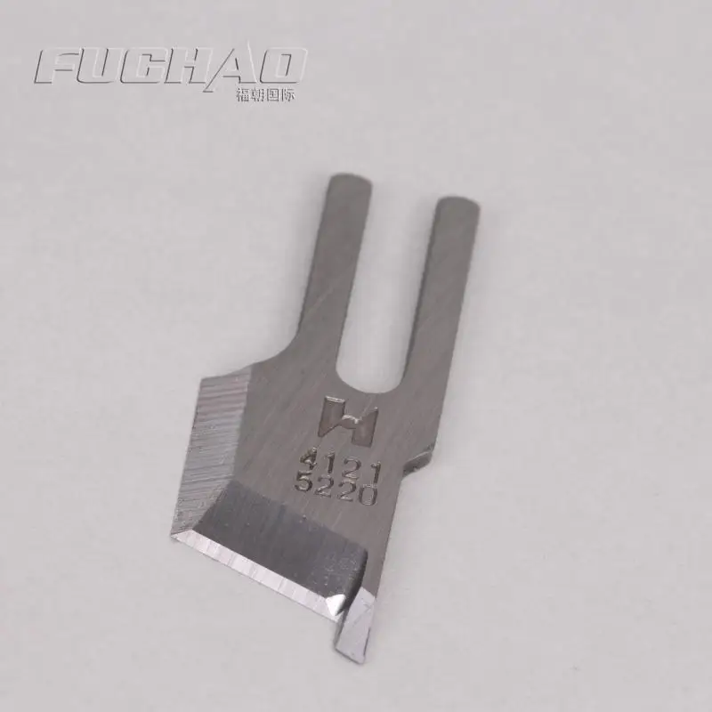 

B4121-522-000 STRONG.H brand REGIS for JUKNDI DLM-522 upper knife industrial sewing machine spare parts sewing machine parts 1