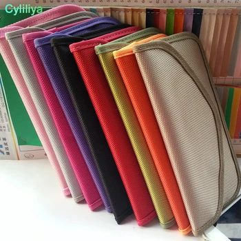 

30pcs/lot 6inch Mobile Phone RF Signal Blocker Jammer Anti-Radiation Shield Case Bag Pouch