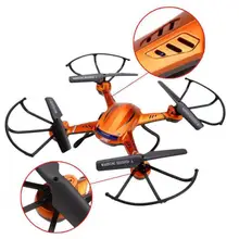 FPV RC Quadcopters With HD WIFI Camera Flying Drones Dron Helicopter Remote Control Hexacopter Toys Copters JJRC H12W