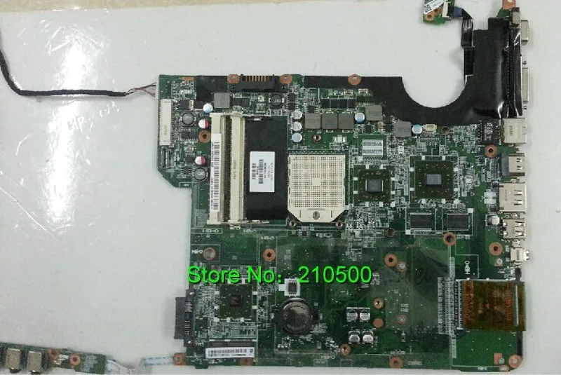HP DV5 506070-001 1