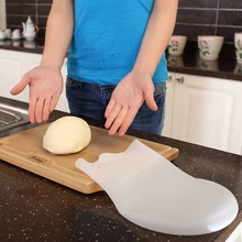 Delidge 1 компл. Пособия по кулинарии Кондитерские инструменты мягкий силиконовый сохранение замешивать тесто Мука смешивания мешок Кухня гаджет аксессуары