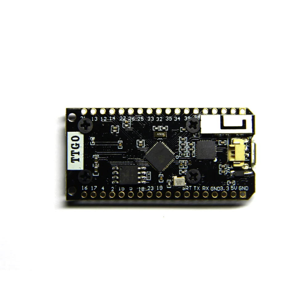 TTGO LORA32 868/915 МГц ESP32 LoRa OLED 0,96 дюймов дисплей Bluetooth wifi ESP32 ESP-32 модуль с антенной