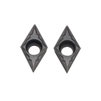 

WS7125 DCMT11T304 MP 20pcs Face Mill Lathe CNC Tools carbide insert for turning boring turning tools