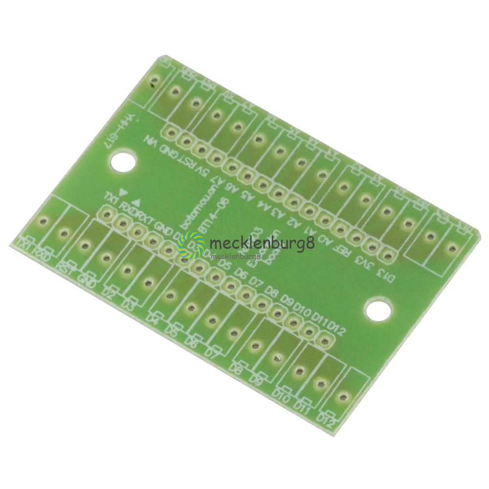 Плата расширения для контроллера NANO V3.0 3 0 простая плата ввода/вывода Arduino AVR
