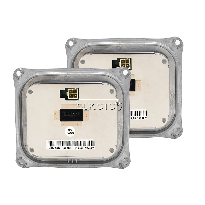 SUKIOTO NEW OEM Xenon HID Headlight Ballast 63117182520 130732915301 For B-M-W X3 E83 X5 E70 E92 E93 D1S Ballast Igniter Control (10)