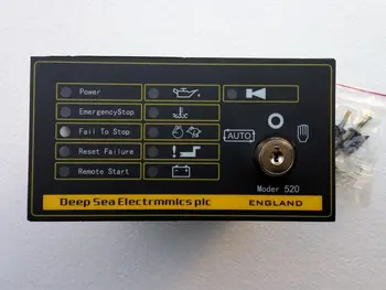 

Deep Sea Control Module DSE520A +Fast Free Shipping EMS / FEDEX
