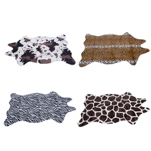 Высокое качество анти-пропустить складной легкий Чай столик ковер скрывает земле коврик подушки Гостиная комплект мягкий ковер