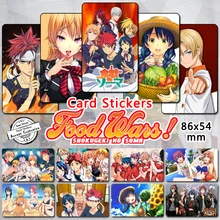 Food Wars Characters