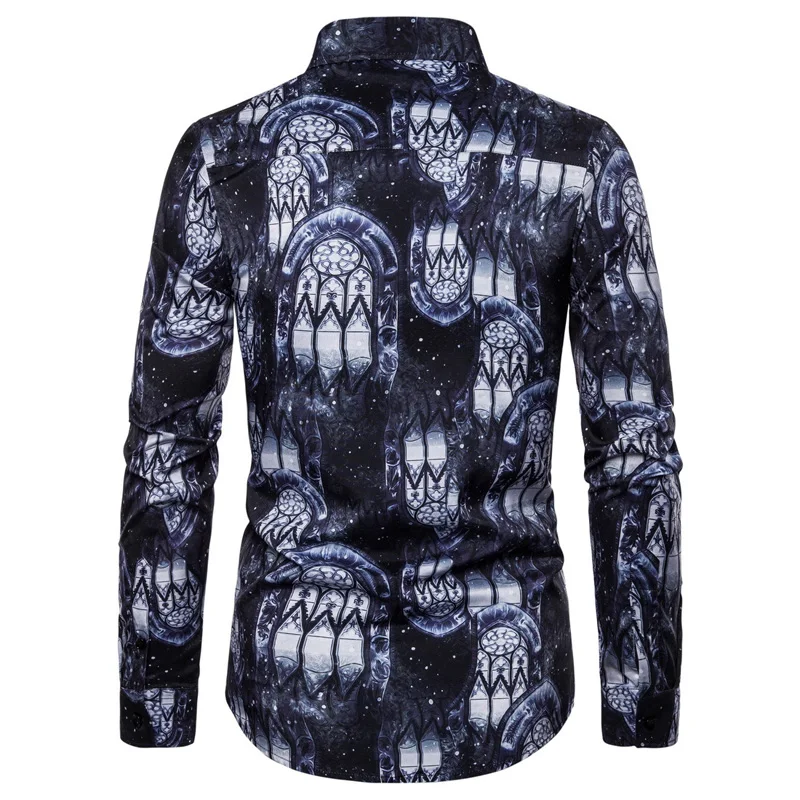 dreamcatcher print shirt 03