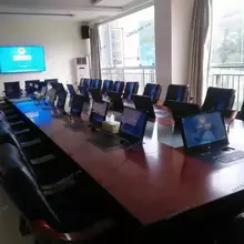 HD настольное крепление компьютерный настольный монитор ЖК-подъемник откидной ЖК-подъемник для настольного стола