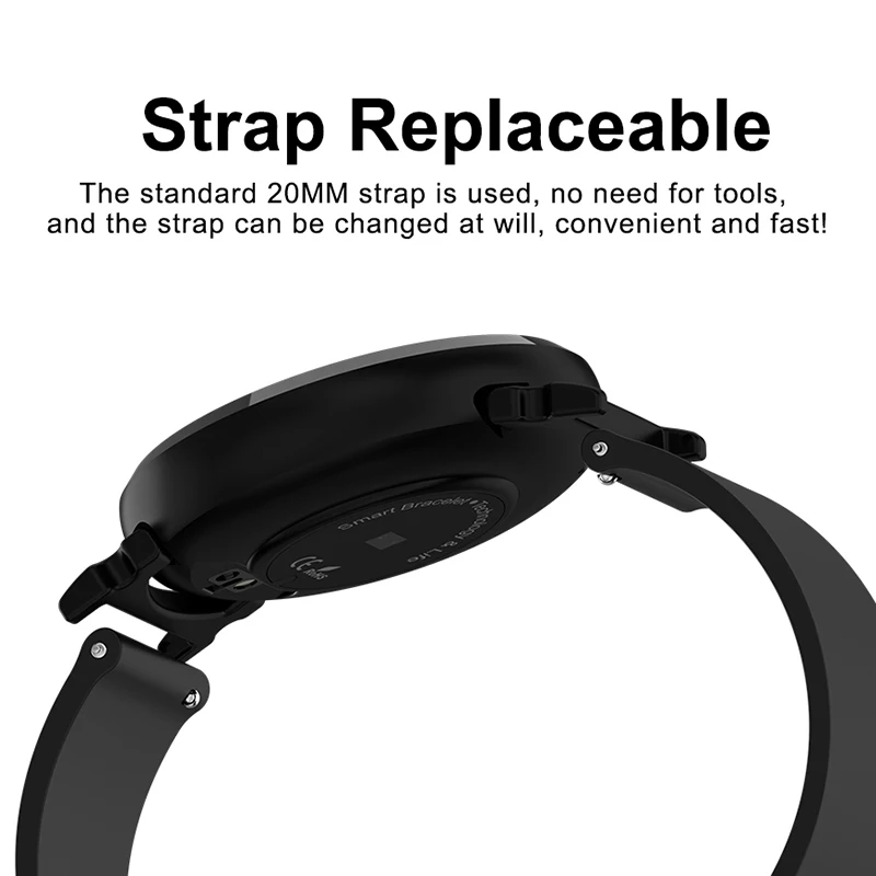 RollsTimi модные часы Smart Watch мужские Фитнес трекер E28 HD ips Экран смарт браслет монитор
