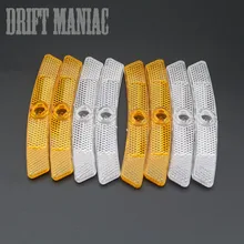 Bicycle Warning Light MTB Road Bike Cycing Wheel Rim Spoke Reflective Reflector Bicycle Accessories