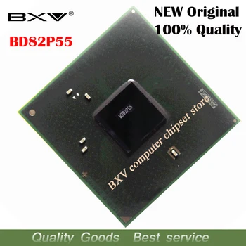 

BD82P55 SLGWV 100% new original BGA chipset for laptop free shipping