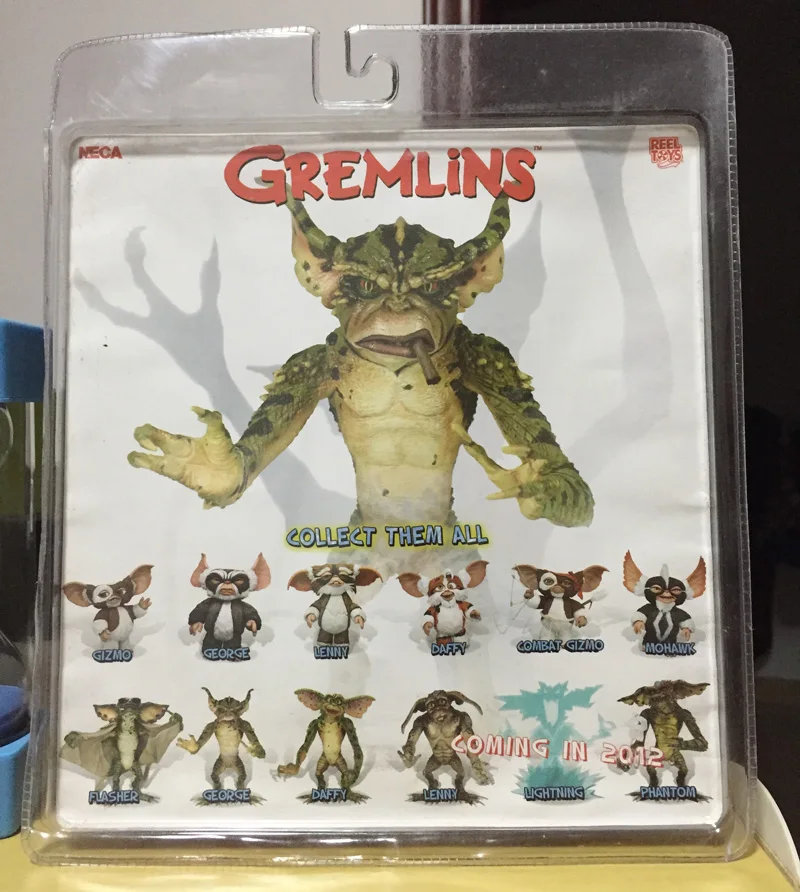 gremlins neca figures