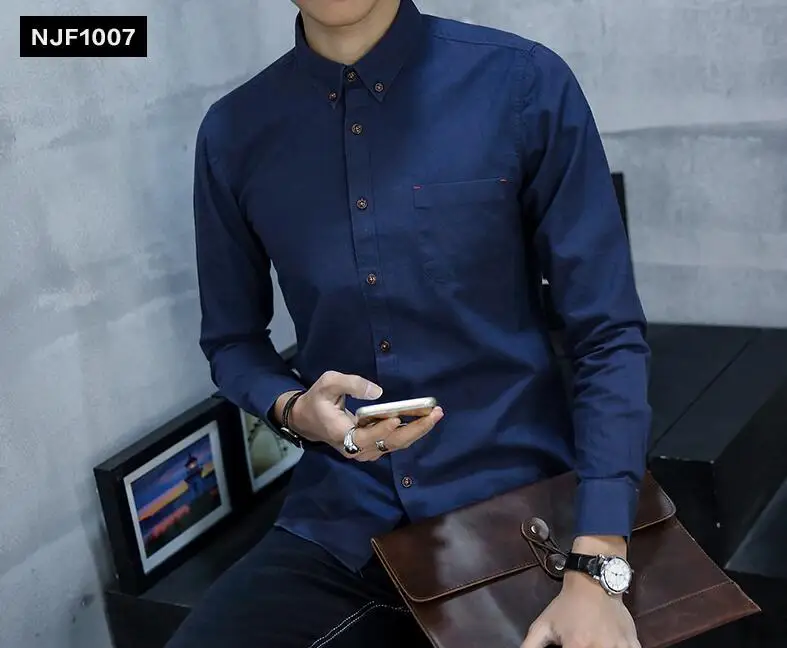 SMC710 men shirt 13