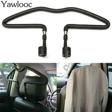 Oft pvc cabides casaco de carro encosto de cabeça do assento traseiro casaco roupas cabide jaquetas ternos titular rack suprimentos automóveis para carro universal