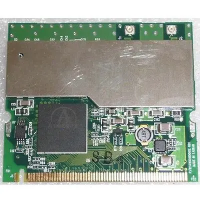 Карта беспроводного адаптера для Atheros AR5212A AR5002x Mini Pci WLan Wi Fi беспроводная карта Super G
