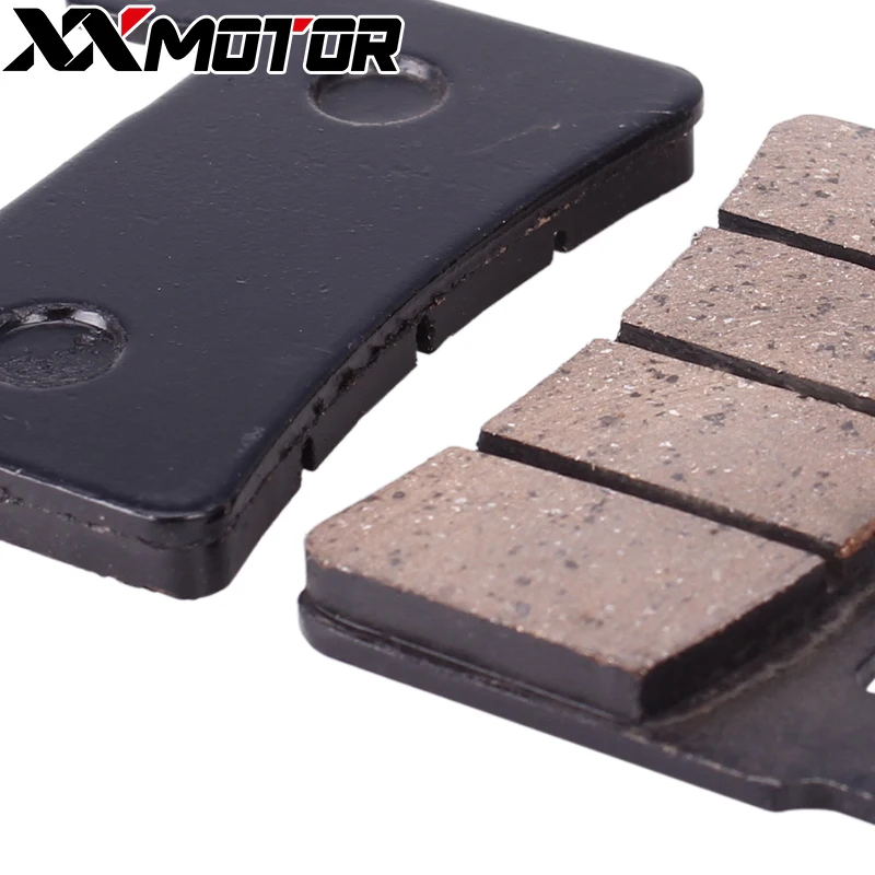 Передние тормозные колодки Дисковые Диски для Honda CB400 VTEC 1999 2008 VTEC400 99 00 01 02 03 04 05 06 07
