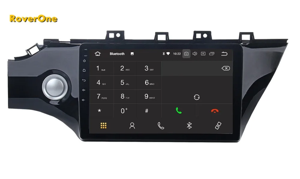 Top Octa Core Android 9.0 Car Multimedia Player For Kia Rio K2 2017 2018 Touch Screen Autoradio Bluetooth Radio Stereo Navigation 6
