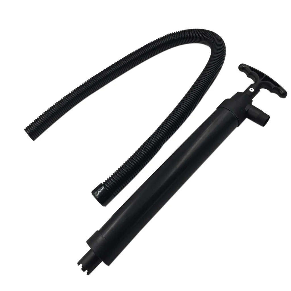 

1 Pcs Boat Manual Drain Bilge Pump Piston Hand Pump For Boat Marine RV Camper Kayak Canoe Etc Water/Diesel Transfer Tool