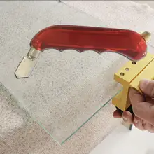 Профессиональный стеклорез переносной маслонаполненный вольфрам карбид бутылка стеклорез окно ручной режущий инструмент прозрачный цвет