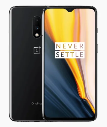 Глобальная ПЗУ Oneplus 7 Snapdrago 855 две sim-карты 8 ГБ/12 Гб ОЗУ 256 Гб ПЗУ UFS 3,0 OIS 48MP экран Распознавание отпечатков пальцев Oneplus7 - Цвет: Серый