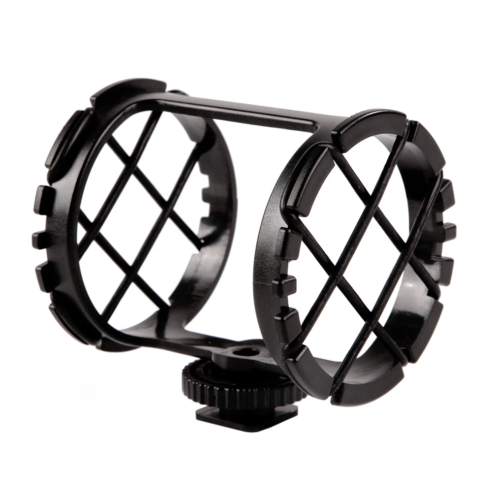 BY C03 Shockmount для микрофона 1 &quotдо 2&quot в диаметре держатель подставка ударное