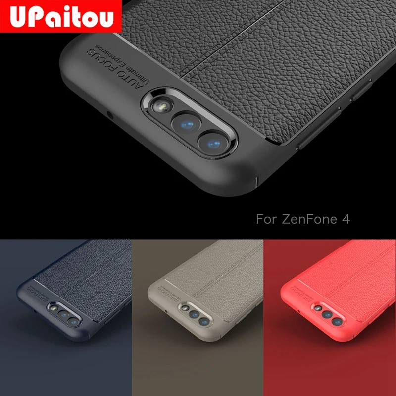 

UPaitou High Quality Soft TPU Cases for Asus Zenfone 4 ZE554KL Cover Silicone Case for Asus Zenfone 4 ZE554KL Z01KD Back Cover