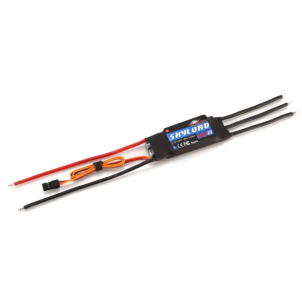 TomCat TC P 3510 KV980 12 T бесщеточный двигатель skyнагрузки 30A бесщеточная комбинированная