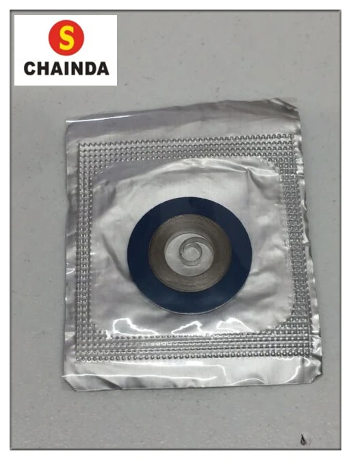 

OEM 771 Mainspring for ETA 7750 7751 7753 7754 Automatic Chronograph in Sealed Package
